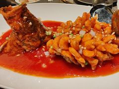 -宫燕府·京菜·烤鸭·淮扬菜(王府中心店)