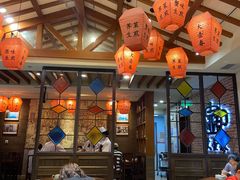 大堂-大壶春生煎(四川中路店)