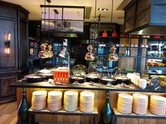 -松咖啡自助餐厅·松北香格里拉