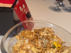 乾隆白菜-真地道京味府·鲜橙烤鸭·北京菜(朝外大街东大桥店)