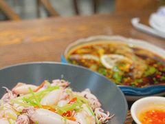 -大洋家·精品潮汕菜·生腌砂锅粥(天河东路店)