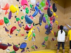 -问山MountQuest攀岩馆