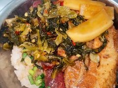 -老嘢扣肉糯米饭(云亭街店)