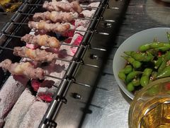 -很久以前羊肉串(大华三路店)