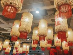-朱光玉火锅馆(正弘城店)