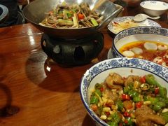 -湘江红·湖南招牌菜(莲花南路店)