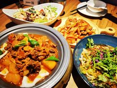 -耶里夏丽·丝路新疆菜·清真食品(徐汇南丹东路臻选店)