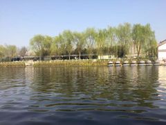 -西安汉城湖景区