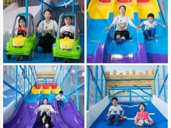 -嘿哟动霸CHUA·新潮玩运动娱乐中心·蹦床滑冰团建乐园