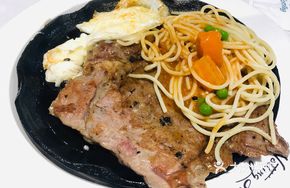 American Prime Sirloin Steak