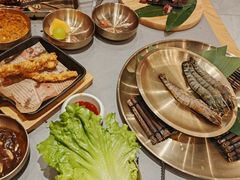 -龙虾奇迹泥炉烤肉(大华三路店)