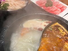 -佬土鹅肠火锅(解放路店)