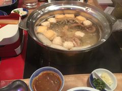 -Mk 泰式自助火锅