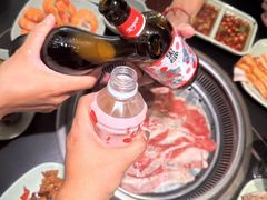 -梨花自助烤肉(西三旗万象汇黑金店)