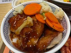 -吉野家(吉野家冰山慧谷店)