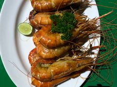 -Green Lobster Waskaduwa Seafood Restaurant
