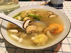 -在湖边私厨小馆