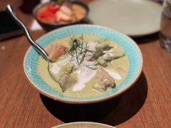 绿咖喱鸡-米泰MiThai
