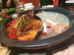-老夏老火锅(西安南路总店)
