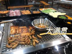 -西昌老号李小肠特色烧烤园(双流店)