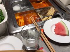 -海底捞火锅(海澜财富中心店)