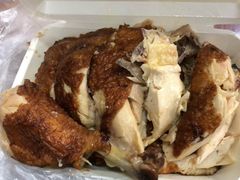 -阿二烤鸡(山塘街店)