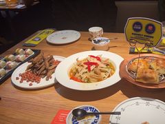 -幸福的烤包子·新疆菜