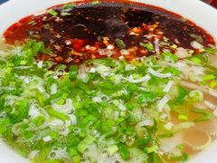 -嘻小北·兰州清汤牛肉面(太平洋森活天地店)