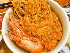 -蟹上黄·蟹黄面·江南糖水(人民广场店)
