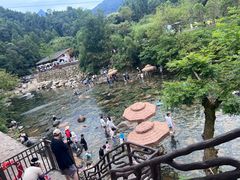 -石台牯牛降景区