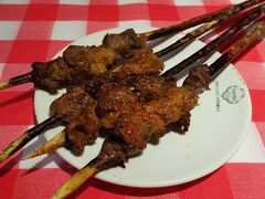 -西域阿里马新疆菜·清真(桂花路店)