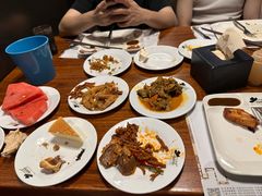 -汉巴味德·烤肉与啤酒的自助(杭州大悦城店)