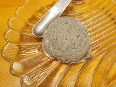 芝麻冰淇淋-鮨清日本料理