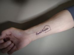 -幸运7纹身刺青Lucky7tattoo