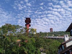 -丰都鬼城名山景区