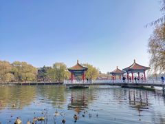 -长春市南湖公园