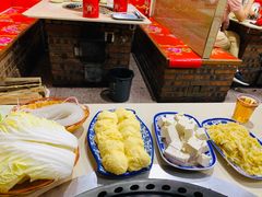 -崔记老东北传奇铁锅炖(横店总店)