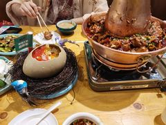 -0317火锅鸡·清真(正达店)