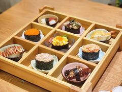 -团子君寿司·茶