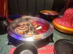 -牛New寿喜烧(曹路花园城店)