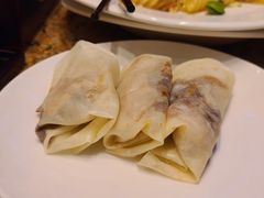 -松山湖凯悦酒店·Café自助餐厅·周末火舞秀表演