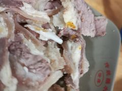 -汝萍传统蘸水菜(春华路总店)