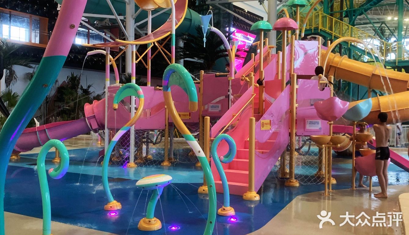 旅行｜夏天就是要去温都水城浪一次