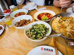 -湘阁里辣(沙井华润万家店)