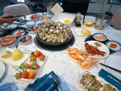 -半岛听涛蒸汽海鲜自助(K11店)