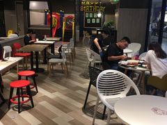 -肯德基(平江新城店)