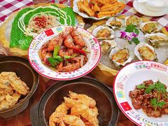 -吉源大排档·鱼生·海鲜(烧烤彩印厂店)