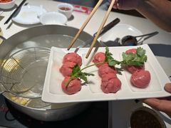 -潮泰牛肉火锅 · 创于1992年(车公庙店)