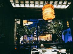 大堂-绿茶餐厅(城西银泰城店)