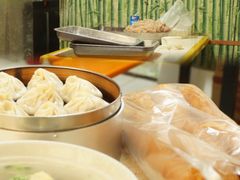 特色鲜肉小笼汤包-笑云开汤包店(网巾市店)